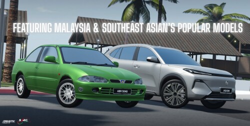 (CAMBER + DEALERJOB) DriveMY: Malaysia (BETA)