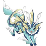 Mega Vaporeon!