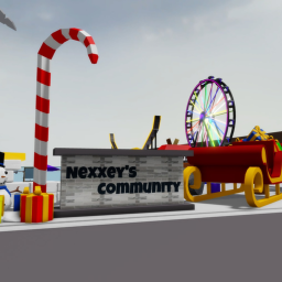 🎅 [BETA] NexHaven RP