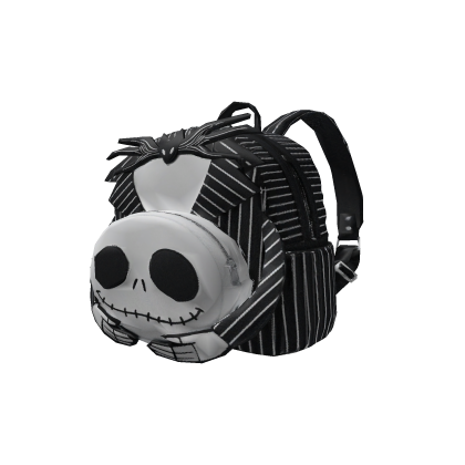 El extraño mundo de Jack Backpack Halloween 🎃