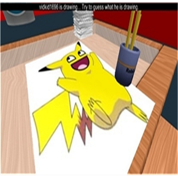 What am I Drawing!