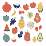 The Fruits Squad