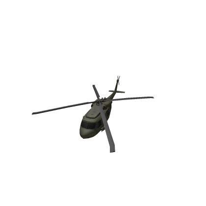 Army Helicopter