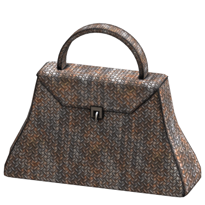 Luxury Y2k Grunge Handbag (metal) thumbnail