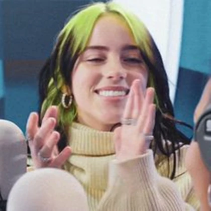 Billie Eilish Merch Roblox group icon