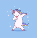 SILLY UNICORNSS
