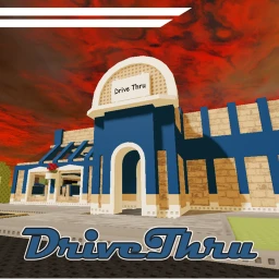 Drive Thru icon