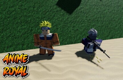 🔥Season 1! Anime Royal