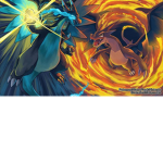 The Magic Mega Charizard