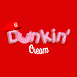 Dunkin Cream