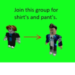 Shadows Cool (not) Clothing