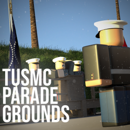 TUSMC, Parade Grounds