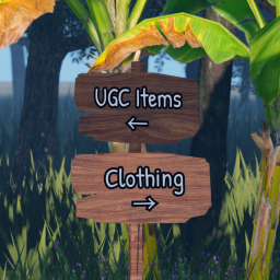 Amb's UGC Island 🏝️