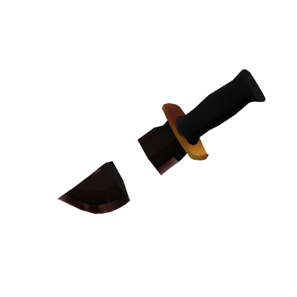Bloody Red Classic Knife Prop Prank thumbnail