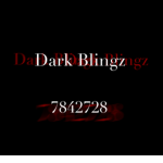 Dark Blingz