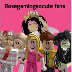 Rosegamingsocute Fans