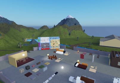 Building Sandbox (Interactive Sandbox: V1)