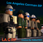 Los Angeles German RP