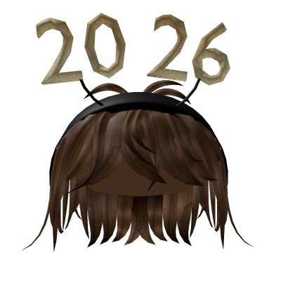 New Year's Messy Boy Hair thumbnail