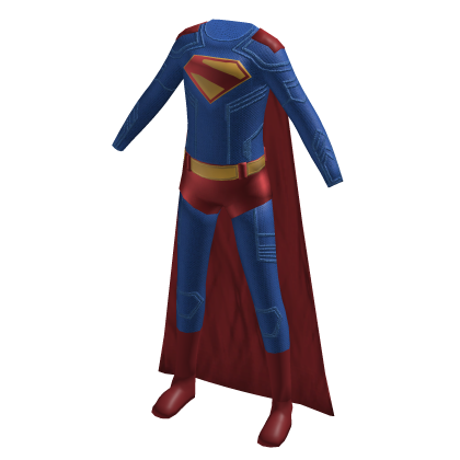 🌍 Superman's Superhero Suit thumbnail
