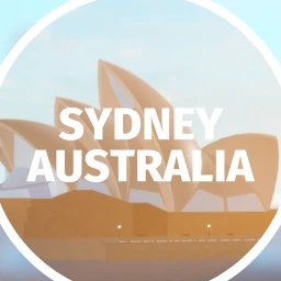 Sydney, NSW icon