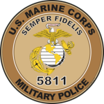 [USMC] -- Military Police -- Official