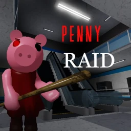 Penny Raid [NEW BOTS!] icon