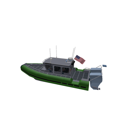 Marine boat