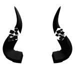 Void Fragmented Horns