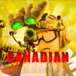 [CA] Canadian Άrmy