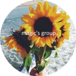 magic's clothing group.