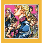 The Mafia From JJBA