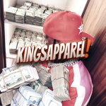 KINGSAPPAREL .ᐟ
