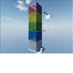 [UPD 2.05] Classic Tower✨