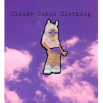 Cloudy Cutie Clothing