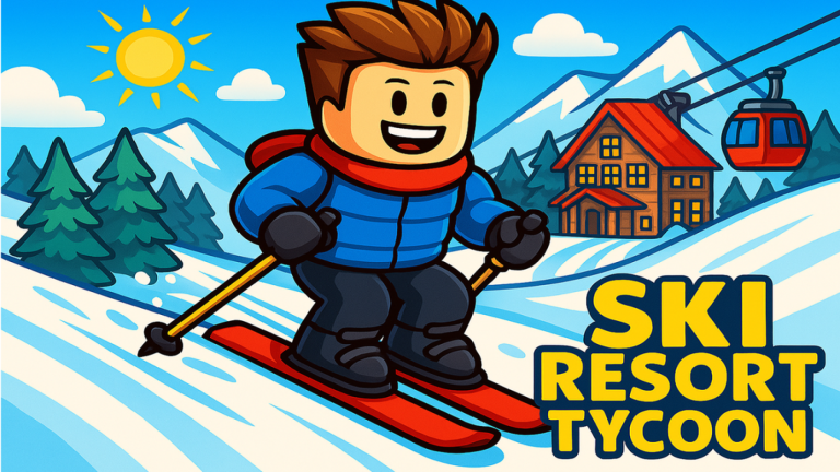 Ski Resort Tycoon⛷️ screenshot 1