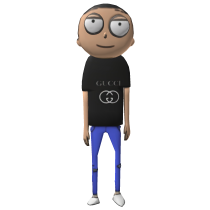 Gucci Morty Waist Roblox item