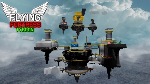 Flying Fortress Tycoon