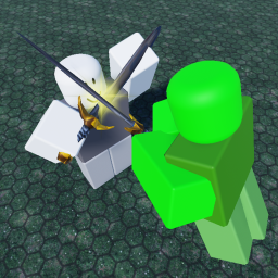 THE WEAPON BATTLEGROUNDS