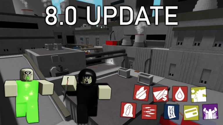 8.0 Update