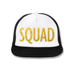 The Squad #Team Christian Squad