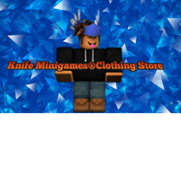 Knife Minigames®Clothing Store