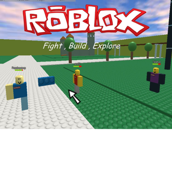 ROBLOX Crossroads from 2006