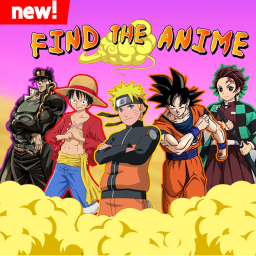 [BETA] Find The Anime Morphs