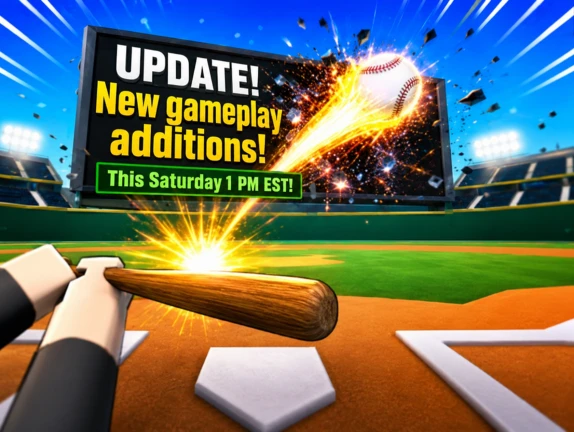 UPDATE!