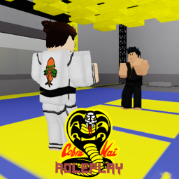 Cobra Kai: Roleplay! (BETA)