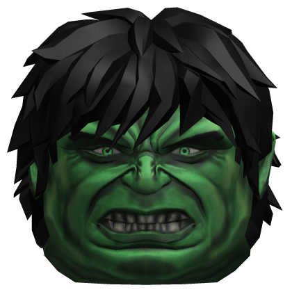Big Green's Head ALT Roblox item