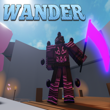 Wander [Undertale/Deltarune]