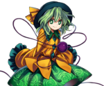 Koishi Komeiji