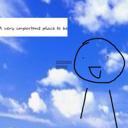 A VERY IMPORTANT PLACE TO BE.